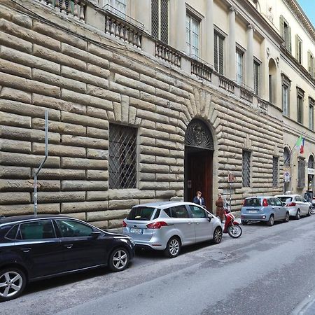 Apt. Melograno - Pauline Suites, Palazzo Borghese Florens Exteriör bild